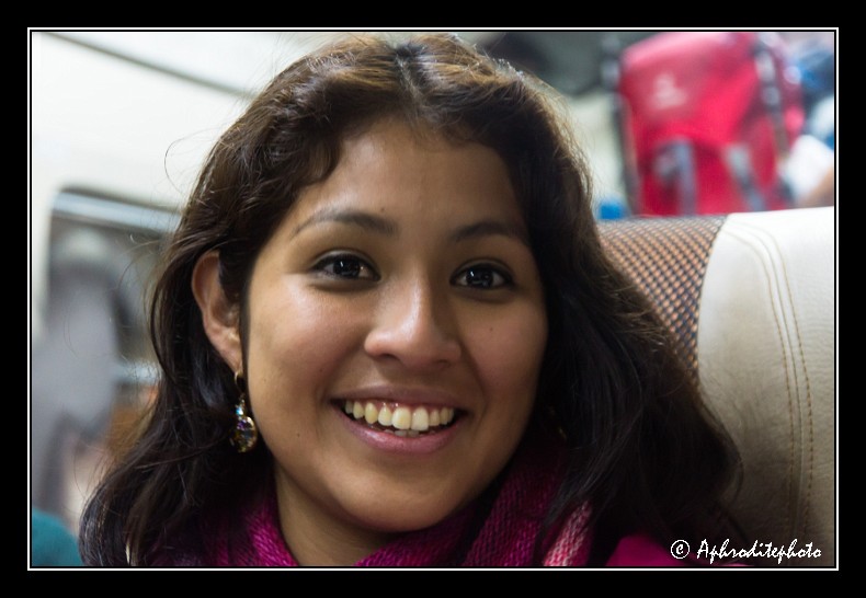 049 Peruvian portraits